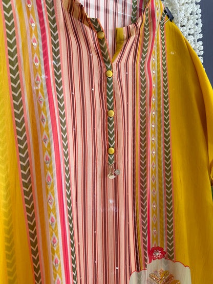 Premium Deers handwork suit