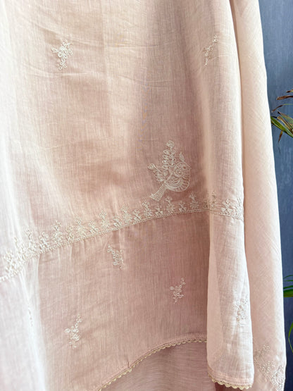 Luxurious Mul chanderi dori sitara suit