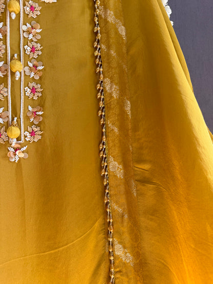 Luxurious elephants Handwork suit